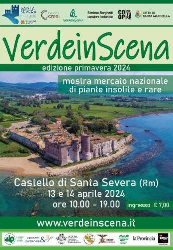 Verde In Scena - Santa Marinella