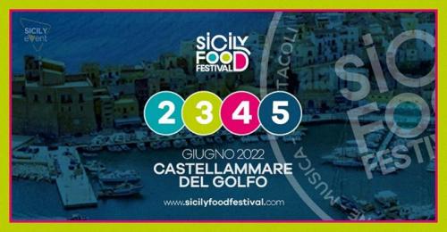 Sicily Food Festival A Castellammare Del Golfo - Castellammare Del Golfo