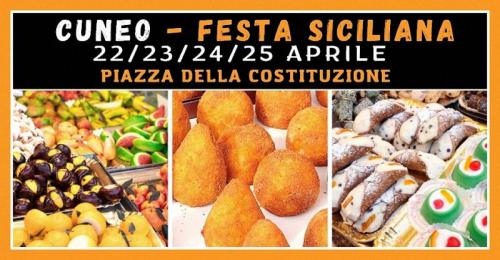 Festa Siciliana A Cuneo - Cuneo