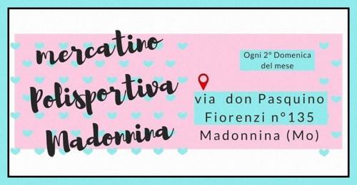 Il Mercatino Della Polisportiva Madonnina A Modena - Modena