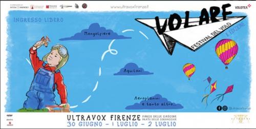 Volare - Festival Del Volo A Firenze - Firenze