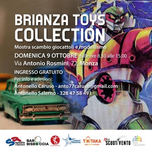Brianza Toys Collection - Monza