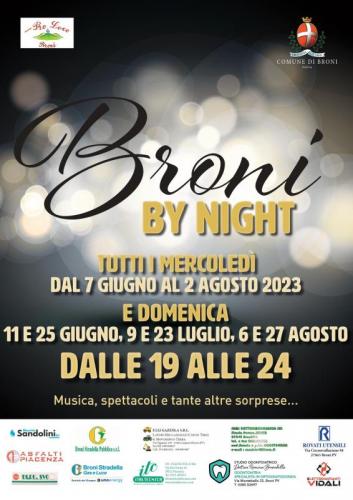 Broni By Night - Broni