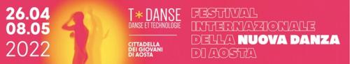 T-danse - Danse Et Tecnologie - Aosta