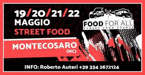 Street Food Festival A Montecosaro - Montecosaro