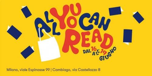 All You Can Read - Milano