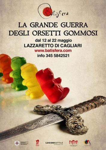 Lazzaretto A Cagliari - Cagliari