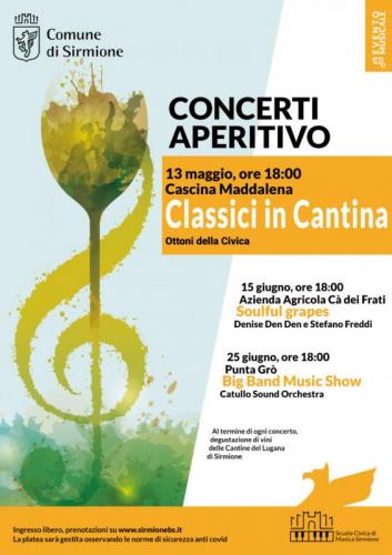 Classici In Cantina - Ottoni Della Civica - Sirmione