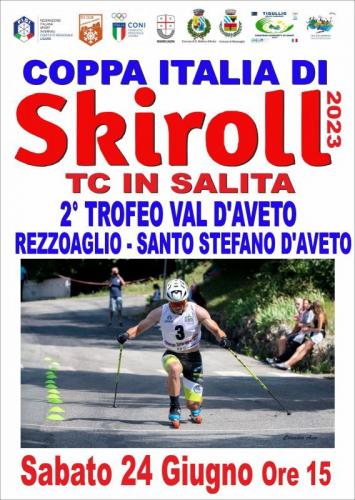 Coppa Italia Skiroll 2023 - Santo Stefano D'aveto
