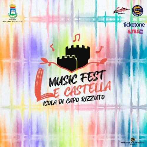 Le Castella Music Fest - Isola Di Capo Rizzuto