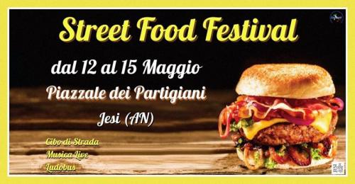 Street Food Festival A Jesi - Jesi