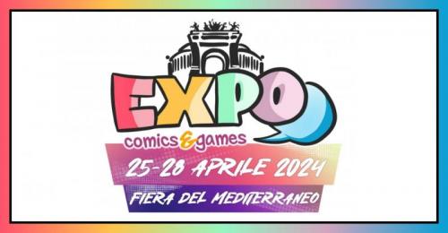 Expo Comics And Games A Palermo - Palermo