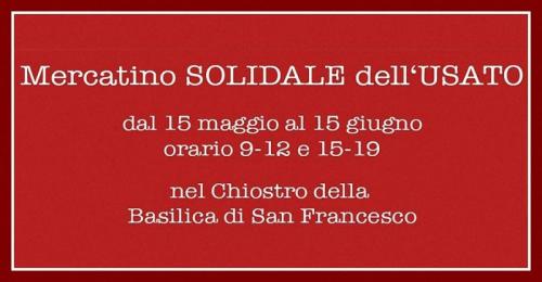 Il Mercatino Solidale Dell'usato A Bologna - Bologna