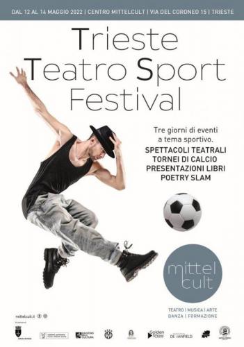 Trieste Teatro Sport Festival - Trieste