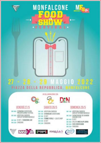Monfalcone Food And Show Festival - Monfalcone