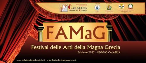 Festival Delle Arti Della Magna Grecia - Reggio Calabria