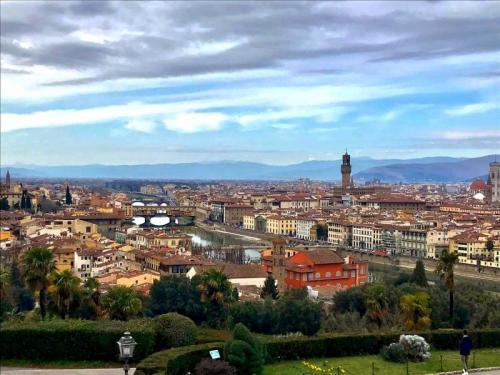 Firenze: Arcetri Urban Hike - Firenze