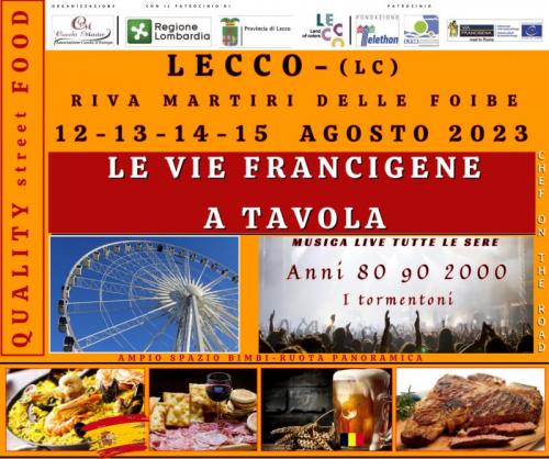 Quality Street Food A Lecco - Lecco