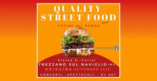 Quality Street Food A Trezzano Sul Naviglio - Trezzano Sul Naviglio