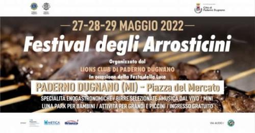 Festival Degli Arrosticini A Paderno Dugnano - Paderno Dugnano