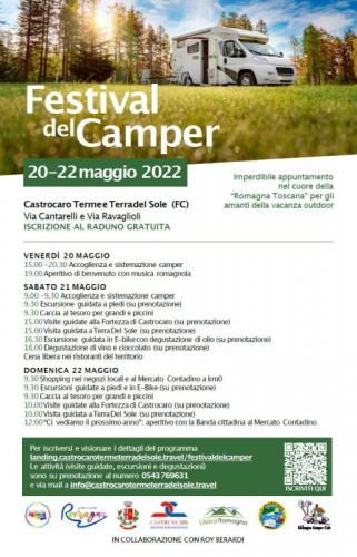 Festival Del Camper - Castrocaro Terme E Terra Del Sole