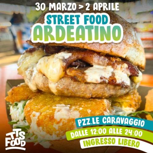 Ardeatino Street Food - Roma