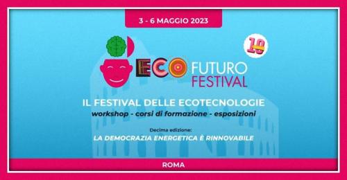 Ecofuturo Festival A Roma - Roma
