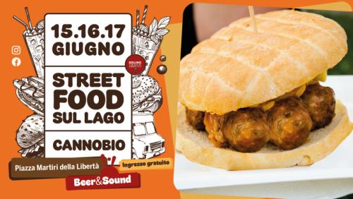Rolling Truck Street Food - Cannobio - Cannobio