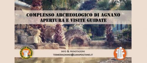 Complesso Archeologico Delle Terme Di Agnan - Napoli