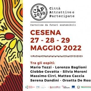 Cap 2030 - Città Attrattive Partecipate - Cesena