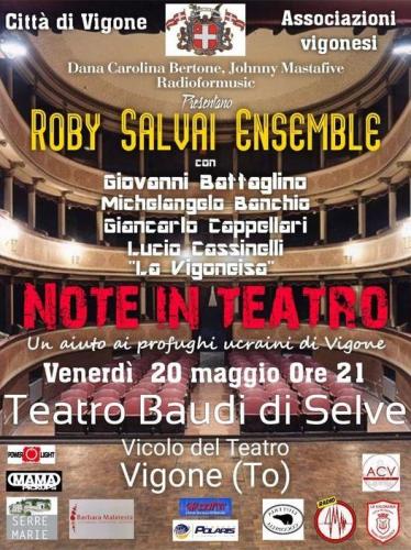Teatro Baudi Di Selve - Vigone