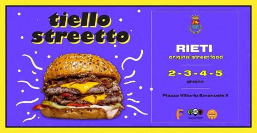 Street Food A Rieti - Rieti