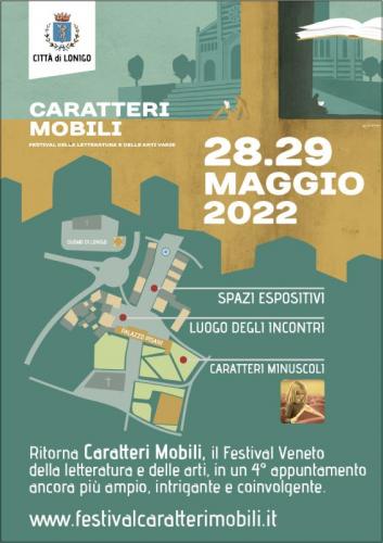 Festival Caratteri Mobili - Lonigo
