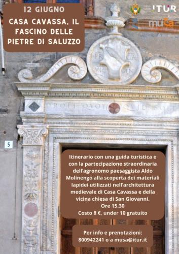 In Tour Tra I Musei   - Saluzzo