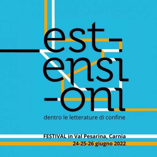 Estensioni - Dentro Le Letterature Di Confine - Prato Carnico