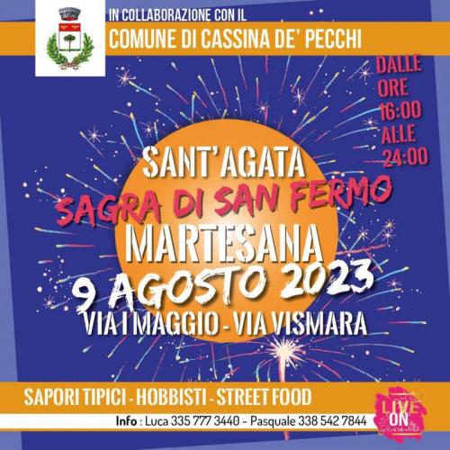 La Sagra Di San Fermo A Sant'agata Martesana - Cassina De' Pecchi