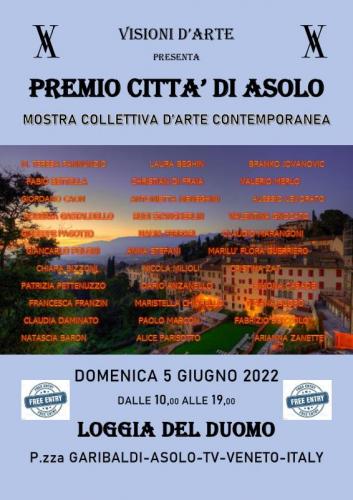 Premio Città Di Asolo - Treviso