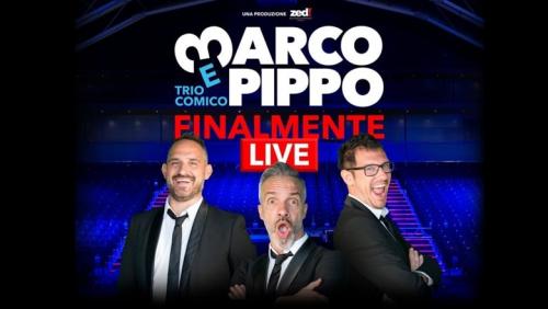 Marco E Pippo Il Trio Comico - Lignano Sabbiadoro