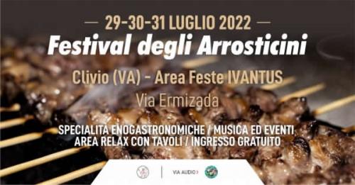 Festival Degli Arrosticini A Clivio - Clivio