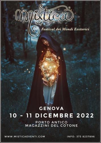 Il Festival Dei Mondi Esoterici A Genova - Genova