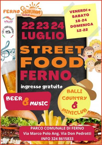 Ferno Summer Festival - Ferno