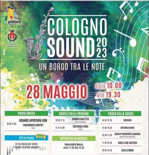 Cologno Sound - Cologno Al Serio