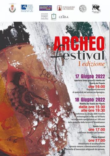 Archeo Festival - Castelfiorentino