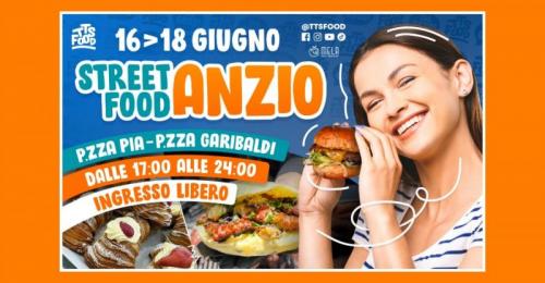 Anzio Street Food - Anzio