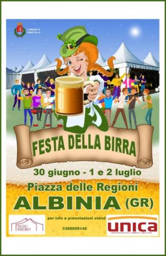 La Festa Della Birra A Albinia - Orbetello