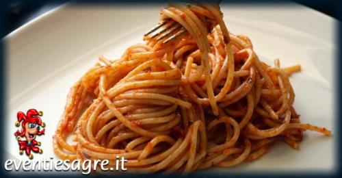 La Sagra Dello Spaghetto A Campocavallo Di Osimo - Osimo