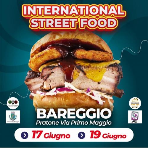 International Street Food A Bareggio - Bareggio