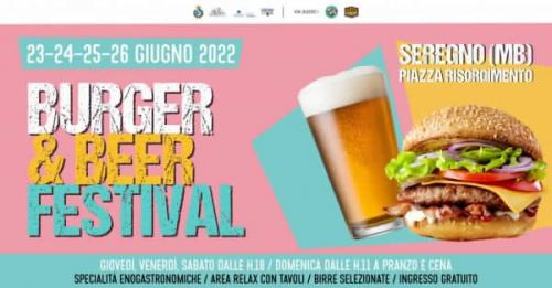 Burger & Beer Festival A Seregno - Seregno