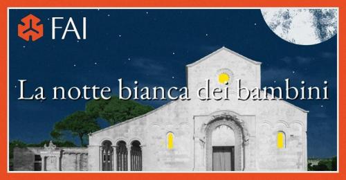 La Notte Bianca Dei Bambini A Cerrate - Squinzano