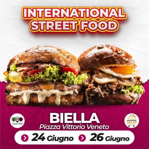 International Street Food A Biella - Biella